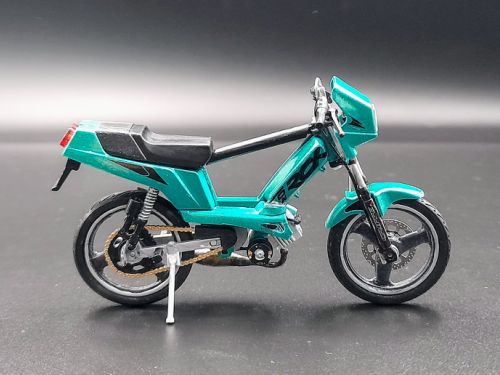 Peugeot 103 Rcx Verte Griffe 1/18