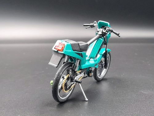 Peugeot 103 Rcx Verte Griffe 1/18