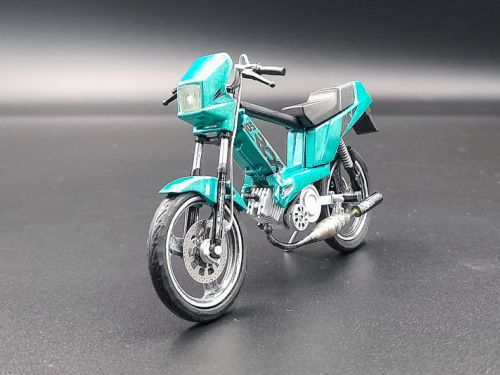 Peugeot 103 Rcx Verte Griffe 1/18