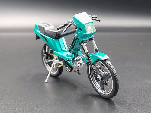 Peugeot 103 Rcx Verte Griffe 1/18